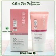 [Imported] SUNPRE Mona Frema Sunpre gel sunscreen AA X-TREME 50+, DD X- Treme SPF 50+ PA++++