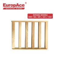 EuropAce Wooden Rack For Wine Chiller Models - EWC  331 / 1331 Series