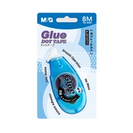M&G GLUE DOTTAPE 8M X 8.4MM