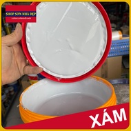Thùng 20kg Chống thấm siêu đàn hồi một thành phần gốc Acrylic Co-polymer biến tính nano BestSeal AC4