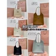 5BG231 IVY Leather Handbag Tote Bag 5594