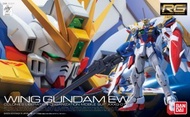 包郵 rg wing 水貼 高達 gundam 天使 飛翼 掉毛 無毛 1/100 ver. ka zero custom 零式 改 TV 卡版 高達模型 無盡的華爾茲 Ew endless walt