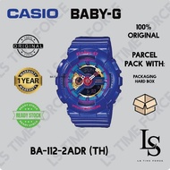 BABY-G ORIGINAL BA-112-2A/BA-112-2ADR/BA-112/BA112