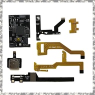 (TUQC) Hwfly Picofly for RP2040 Chip Support Picofly Oled /Lite/V2 Console Upgradable Flashable