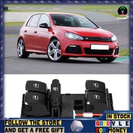 Sinhopsa Window Switch Panel Button for MK5 MK6 5ND 959 857 car window switch panel
