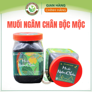 Muối Ngâm Chân Thảo dược HTX Sinh Dược Đóng Rắn Giàu Epsom ngâm chân lưu thông khí huyết ngủ ngon