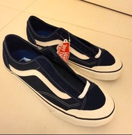 Vans Navy Blue