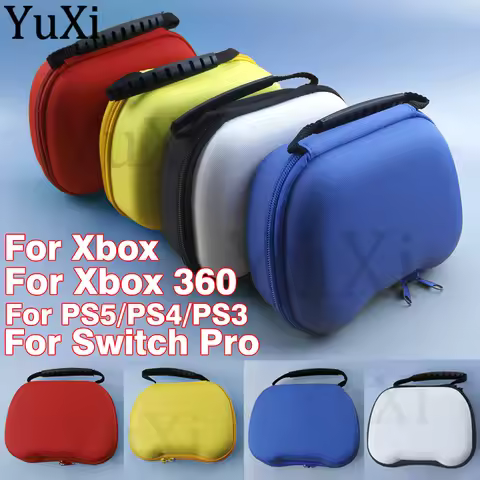 1Pc Gamepad Protective Storage Bag For Xbox Series X S XBOX One X S Portable Hard Carrying Case For 
