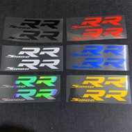 BMW BMW S1000RR GS ADV Colorful Laser Reflective Sticker Body Colorful Laser Reflective Sticker Moto