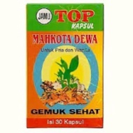 TOP MAHKOTA DEWA / KAPSUL MAHKOTA DEWA 💯Original