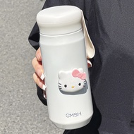 FQUAN | Stainless Steel Insulated Cup with Straw 316 Lining