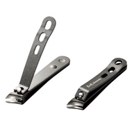 日本綠鐘匠之技鍛造鐵氟龍防銹腳指甲剪G-1015