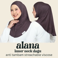 INNER NECK DAGU ALANA,ANTI TAMBAM ANTI PEKEK,INSTANT ANAK TUDUNG,HIJAB,