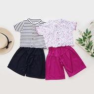 CBC - LUSI SET | RIB KIDS SUIT