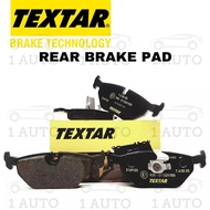TEXTAR GERMANY REAR BRAKE PAD BMW E39 520i 523i 525i 528i 530i