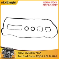 Engine Valve Cover Gasket Set Fit 2.0 T For Ford Focus III Turnier Ecosport XQDA MGDA 2.0 Ti-GDi 201