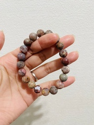 爆裂紋 油潤戈壁瑪瑙之美【粉紫色爆裂阿拉善】極稀缺品/一物一拍