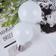G45 G60 G80 G95 G125 E27 LED Milky Bulb white light warm light Dresser Lens LED Bulb Wedding Decorat