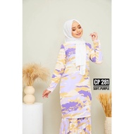 AFA DESIGN FASHION KAIN PLEATED [FREE POSTAGE] (XS-2XL)