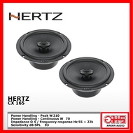 HERTZ CX 165 Coaxials ลำโพงแกนร่วม 6.5 นิ้ว 70 WattRMS AMORNAUDIO อมรออดิโอ