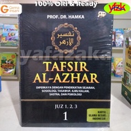 Buku Tafsir Al-Azhar Perjilid Karya Prof Dr Buya Hamka - Kitab Penafsiran Al-Quran Al Quran AlQuran 
