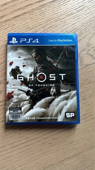 PS4 對馬戰鬼 中英文合版 羊蹄