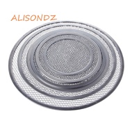 ALISONDZ Pizza Tools for Oven Baking High Quality 6-12 in 1 pcs Flat Pizza Screen