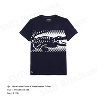 Lacoste Round Neck T-shirt Men's Tennis X Novak Djokovic Code: TH5195 10 166