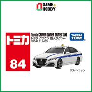 ĐỒ CHƠI MÔ HÌNH XE TOMICA NO. 84 TOYOTA CROWN OWNER DRIVER TAXI