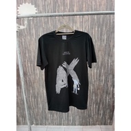 New york u-neck men's t-shirt/ imported t-shirt (AX)