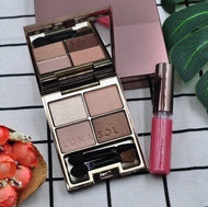 Sun Moon Crystal Mining Illuminating Beauty Eye Shadow และ Lip Glaze Set Ex01 Limited Edition เครื่อ