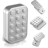 Fidget Toys Adults Metal Fidget Slider Magnetic EDC Haptic Fidget Toys for Adults