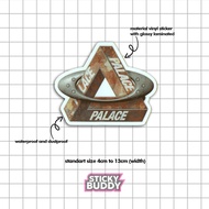 sticker ( Palace x Oakley )