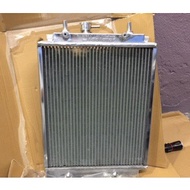 Perodua Myvi Turbo YRV K3VET (Auto) Synergy Aluminium Radiator Double Layer