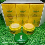 Imported temulawak cream Contains 12pc/original temulawak cream