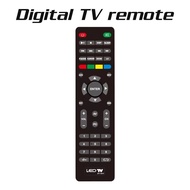 JEAANSP TV Remote Control 19-32 Inch Digital TV remote control & 32-55 Inch Smart TV remote control