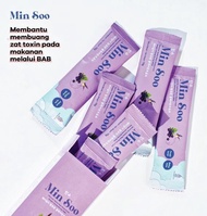 MINSOO | Fiber Drink | Nutrisi Untuk Diet & Membersihkan Pencernaan |