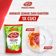 LIFEBUOY DISHWASHING SOAP 12 POUCH SIZE 235ML LIFEBUOY DISHWASHING SOAP - [NEW] - WC64 GROCERY