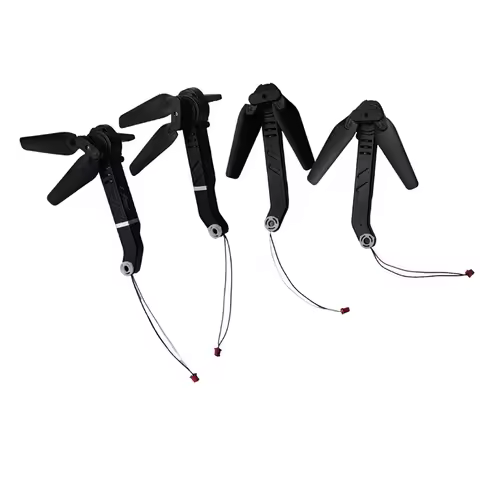 AM-1 Set Drone Motor Arm Set Accessory Spare Parts for E88pro E88 E99 Quadcopter Replacement