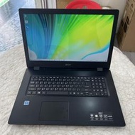 【艾爾巴二手】Acer Aspire3 A317-32 N5030/4G/1TB 17吋 黑#二手筆電#勝利店73400