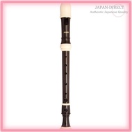 Toyama Musical Instruments AULOS Symphony Soprano Recorder, German Style 502B(G)