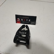 stem sepeda mtb syte 35mm oversize - hitam