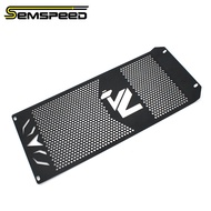 ชิ้นส่วนปรับแต่ง Water Tank Guard Net สำหรับ Benda Black Flag 500 Golden Lion 500 ทำจากอะลูมิเนียมอั