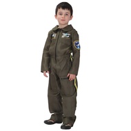 Kids Air Force Costume Kids Air Force Uniform