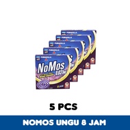 Obat Nyamuk Bakar NoMos Hijau Tahan 8 Jam Isi 5 pak
