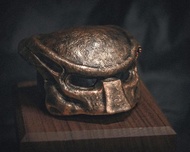 Labubu 鐵血戰士2面罩配件,Predator 2 Mask for Stuffed Monster