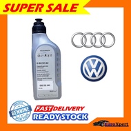 [ORIGINAL]  DOUBLE CLTUCH TRANSMISSION FLUID OIL 1 LITRE DCT AUDI A3 B8 A5 A6 A7 Q3 Q5 R8 VOLKSWAGEN