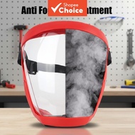 Transparent Goggles Dust Cover for Work Safety Mask  Penutup Habuk Gogal Telus untuk Topeng Keselama