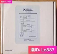 【嚴選特賣】NI myDAQ 高校套件myDAQ ，議價
