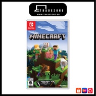 [TradeZone] Nintendo Switch Minecraft